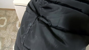 Milfycalla Face Fuck Deep Throat And Sex While Wearing A Dirty Down Jacket And Uggs 220 Preview thumbnail