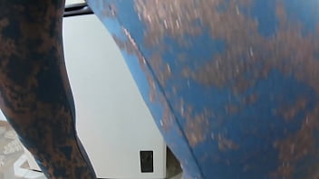 Milfycalla face fuck deep throat and sex while wearing a dirty down jacket and uggs 220 preview