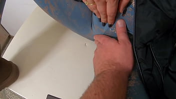 Milfycalla face fuck deep throat and sex while wearing a dirty down jacket and uggs 220 preview