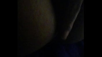 Latino fingering his tight ass in prison