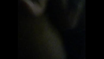 Latino fingering his tight ass in prison