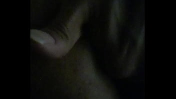 Latino fingering his tight ass in prison