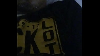 Latino fingering his tight ass in prison