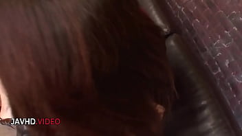 Buruma aoi's sensual solo play with vibrating toy