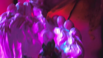 Bbw Foot Whipped Cream Toes Licking & Sucking thumbnail