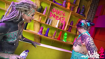 2 tattoo lesbians anal play with big toys in there assholes atm gapes real orgasm 2 tattoo lesbians anal play with big toys in there assholes atm gapes real orgasm