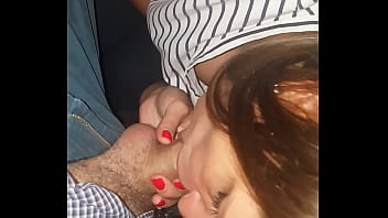 Минет вовремя работы