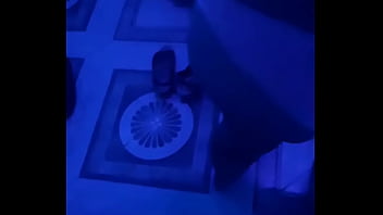 Mi amiga acepta grabar previas antes de la accion