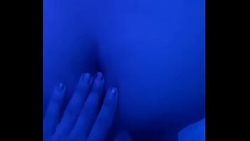 Mi amiga acepta grabar previas antes de la accion