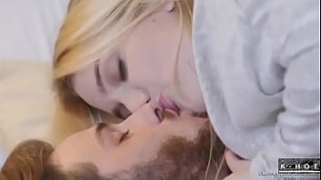 Kenna james very hot and sexy kiss