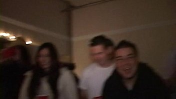 Men gangbang their cute gfs