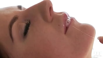 Beeline for her butthole