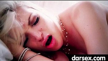 Heavenly moments with gorgeous chick 14