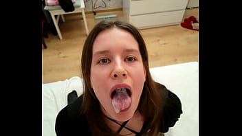 I will drain your balls like a good cumslut and will swallow it all