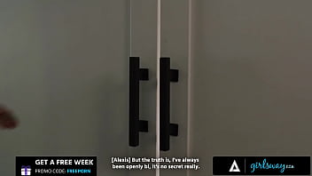 Naughty brunettes have sex toy fun