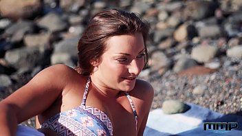 Couple fuck before blind men