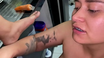 Mi madratra me dar una buena follada