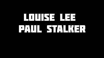 Dry 0% pussy & milk stuffs busty milf louise lee hardcore anal in pov milk spew on cock