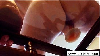 Masturbation sex act with sex stuffs as toys in wet pussy girl aurielee summers video 08