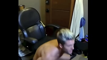 Series of thin muscled guys guys in briefs in transition from sitting and squatting to standing and back down again with muscled legs torso chest amd arms and nice bulge too