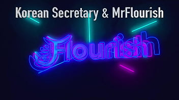 Korean secretary visits mrflourish mancave on flourish amateurs