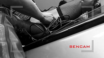 They love getting their mouths pulled open and sprayed full of semen