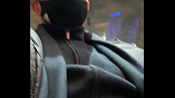 Flashing My Cock On Public Transport 2 thumbnail