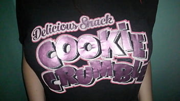 Сисястенькая скачет в падике