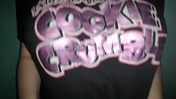 Сисястенькая скачет в падике