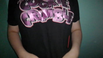 Сисястенькая скачет в падике