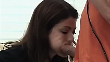 Teen tart felicia drains dick of all its cum Teen tart felicia drains dick of all its cum