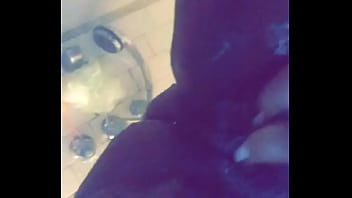 Shower pussy
