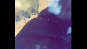 Shower pussy