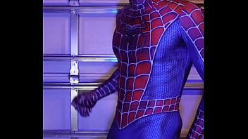 Your friendly neighborhood spider man ️