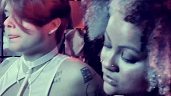 3 babes play with each other's sexy feet