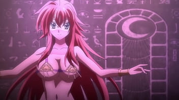 Rias belly dancer hot tits