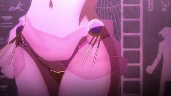 Rias belly dancer hot tits