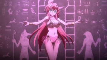Rias belly dancer hot tits