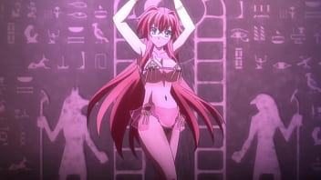 Rias belly dancer hot tits