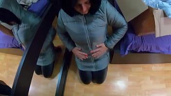 Double pleasure with milfycalla – episode 14 of 47 – stockings fetish blowjobs & anal preview