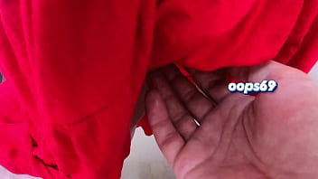 Husband watching wife stranger touched her big ass in train and they liked