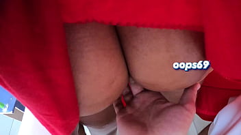 Husband watching wife stranger touched her big ass in train and they liked Husband watching wife stranger touched her big ass in train and they liked