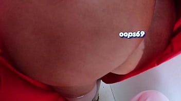 Husband watching wife stranger touched her big ass in train and they liked