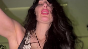 Hot milf getting orgasm