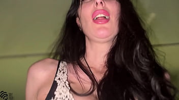 Hot milf getting orgasm