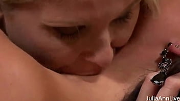 Busty julia ann meals jessica jaymes' big boobies & sweet tat