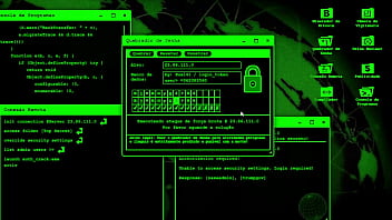 Follando una puta mala