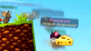 Transformice thenewave 40k «relâmpago»