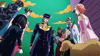 Jjba arco 4 cap 22
