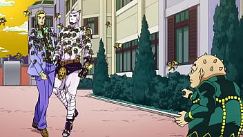 Jjba arco 4 cap 22